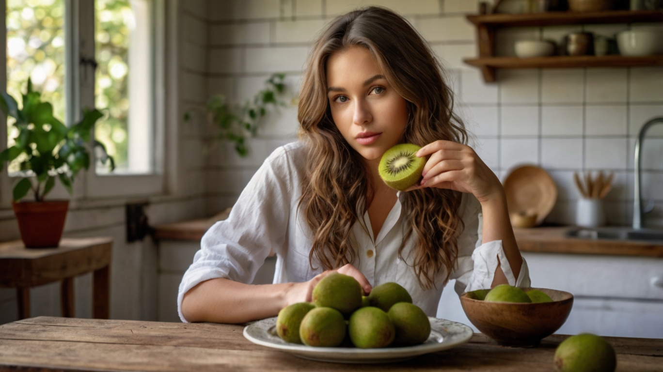 Kiwi freschi e ricette